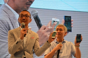 【TGS 2012】土田俊郎氏、荒川健氏が手掛けるファンタジーRPG「Project Fantasm:A」が公開されたGREEの新作発表会レポートの画像1