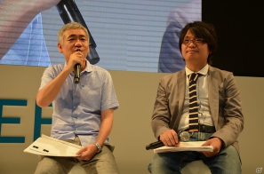 【TGS 2012】土田俊郎氏、荒川健氏が手掛けるファンタジーRPG「Project Fantasm:A」が公開されたGREEの新作発表会レポートの画像2