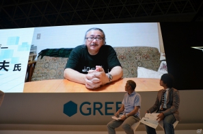 【TGS 2012】土田俊郎氏、荒川健氏が手掛けるファンタジーRPG「Project Fantasm:A」が公開されたGREEの新作発表会レポートの画像9
