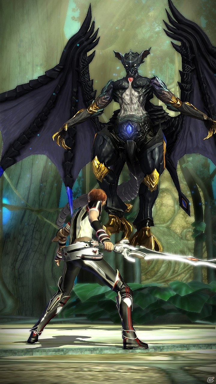 【TGS 2012】土田俊郎氏、荒川健氏が手掛けるファンタジーRPG「Project Fantasm:A」が公開されたGREEの新作発表会レポートの画像15