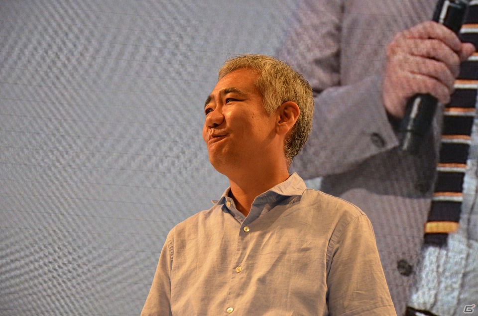 【TGS 2012】土田俊郎氏、荒川健氏が手掛けるファンタジーRPG「Project Fantasm:A」が公開されたGREEの新作発表会レポートの画像3