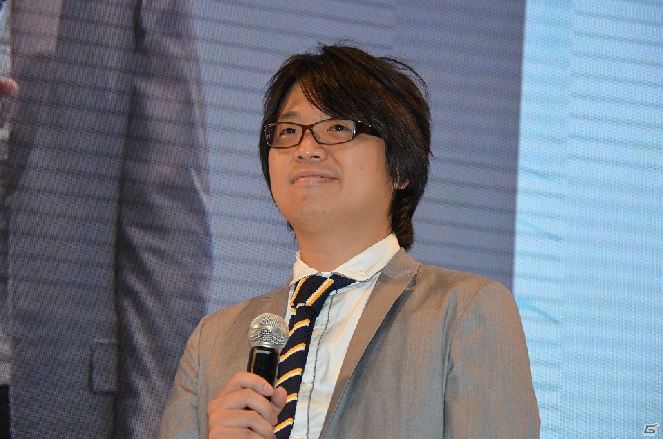 【TGS 2012】土田俊郎氏、荒川健氏が手掛けるファンタジーRPG「Project Fantasm:A」が公開されたGREEの新作発表会レポートの画像4