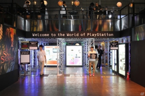 【TGS 2012】「アサシン クリードIII」や「God of War: Ascension（仮）」など最新作が試遊可能！「プレイステーション」ブースレポートの画像10
