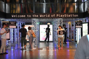【TGS 2012】「アサシン クリードIII」や「God of War: Ascension（仮）」など最新作が試遊可能！「プレイステーション」ブースレポートの画像11
