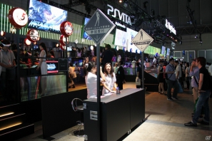【TGS 2012】「アサシン クリードIII」や「God of War: Ascension（仮）」など最新作が試遊可能！「プレイステーション」ブースレポートの画像15