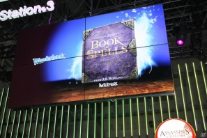 【TGS 2012】「アサシン クリードIII」や「God of War: Ascension（仮）」など最新作が試遊可能！「プレイステーション」ブースレポートの画像18