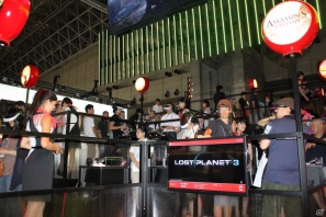 【TGS 2012】「アサシン クリードIII」や「God of War: Ascension（仮）」など最新作が試遊可能！「プレイステーション」ブースレポートの画像20