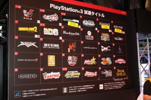 【TGS 2012】「アサシン クリードIII」や「God of War: Ascension（仮）」など最新作が試遊可能！「プレイステーション」ブースレポートの画像21