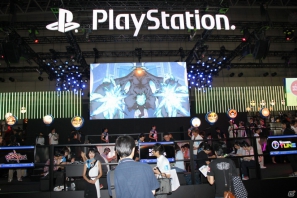 【TGS 2012】「アサシン クリードIII」や「God of War: Ascension（仮）」など最新作が試遊可能！「プレイステーション」ブースレポートの画像5