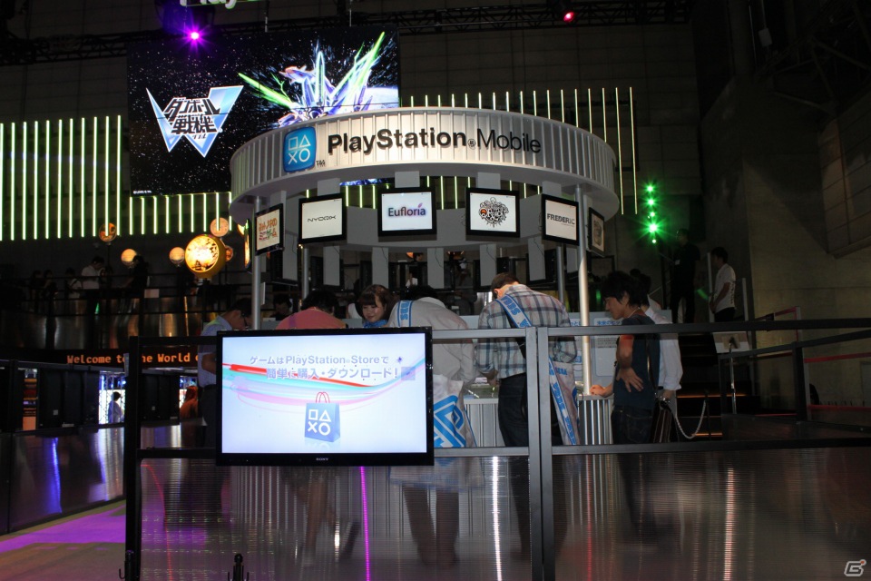 【TGS 2012】「アサシン クリードIII」や「God of War: Ascension（仮）」など最新作が試遊可能！「プレイステーション」ブースレポートの画像12