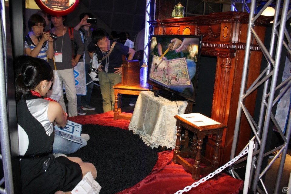 【TGS 2012】「アサシン クリードIII」や「God of War: Ascension（仮）」など最新作が試遊可能！「プレイステーション」ブースレポートの画像22