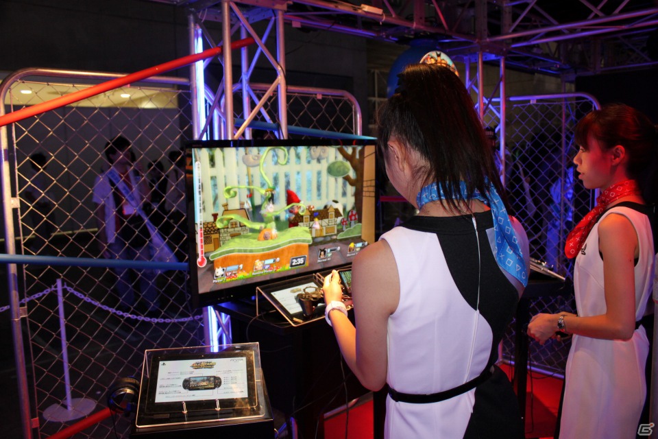 【TGS 2012】「アサシン クリードIII」や「God of War: Ascension（仮）」など最新作が試遊可能！「プレイステーション」ブースレポートの画像24