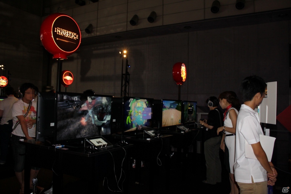【TGS 2012】「アサシン クリードIII」や「God of War: Ascension（仮）」など最新作が試遊可能！「プレイステーション」ブースレポートの画像26