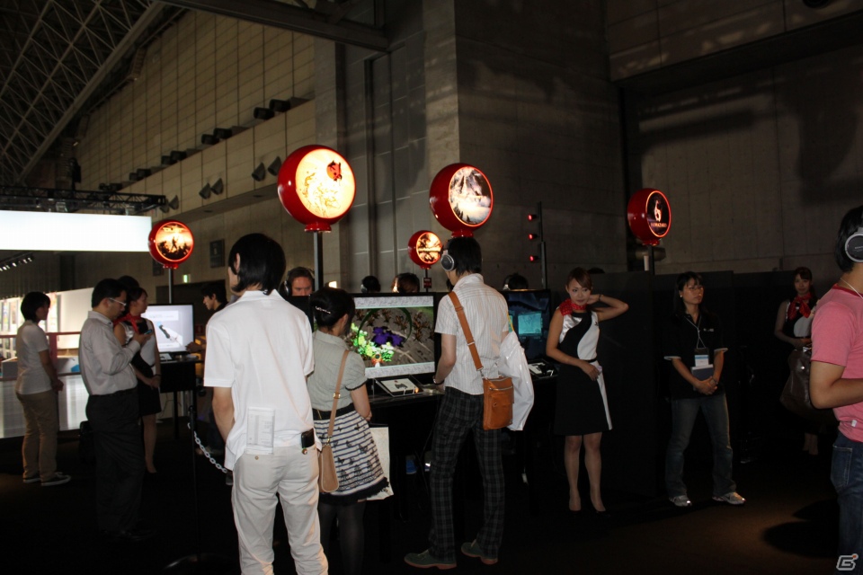 【TGS 2012】「アサシン クリードIII」や「God of War: Ascension（仮）」など最新作が試遊可能！「プレイステーション」ブースレポートの画像28