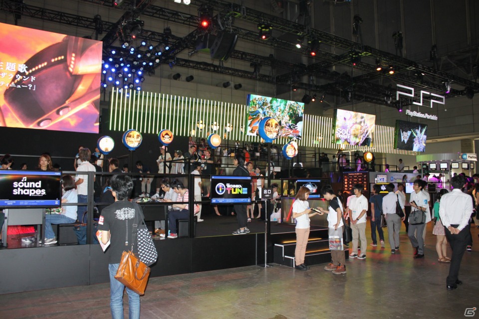 【TGS 2012】「アサシン クリードIII」や「God of War: Ascension（仮）」など最新作が試遊可能！「プレイステーション」ブースレポートの画像4