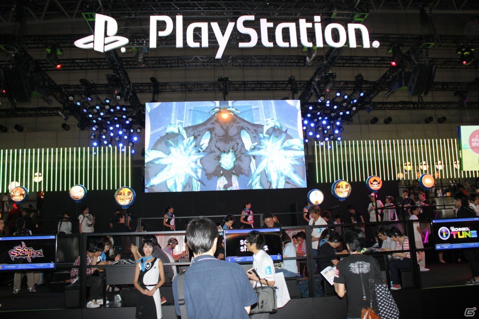 【TGS 2012】「アサシン クリードIII」や「God of War: Ascension（仮）」など最新作が試遊可能！「プレイステーション」ブースレポートの画像5