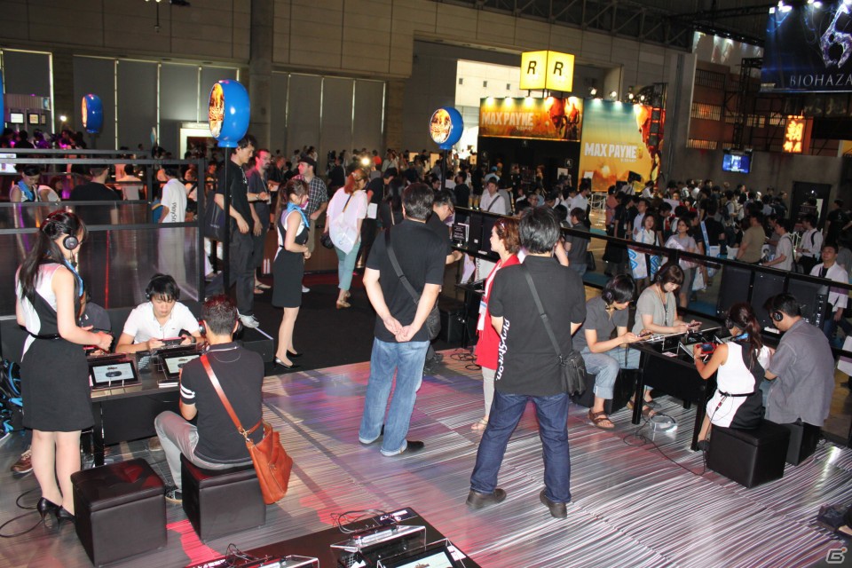 【TGS 2012】「アサシン クリードIII」や「God of War: Ascension（仮）」など最新作が試遊可能！「プレイステーション」ブースレポートの画像7