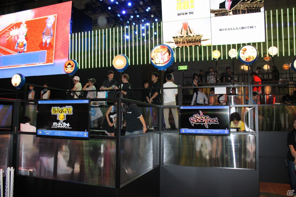 【TGS 2012】「アサシン クリードIII」や「God of War: Ascension（仮）」など最新作が試遊可能！「プレイステーション」ブースレポートの画像9