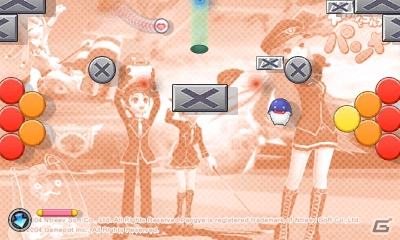 3DS「ハローキティといっしょ！ブロッククラッシュZ」ゲームポットのオンラインゲーム「スカッとゴルフ パンヤ」＆「ペーパーマン」とのコラボ決定の画像2