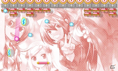 3DS「ハローキティといっしょ！ブロッククラッシュZ」ゲームポットのオンラインゲーム「スカッとゴルフ パンヤ」＆「ペーパーマン」とのコラボ決定の画像7