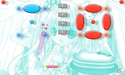 3DS「ハローキティといっしょ！ブロッククラッシュZ」ゲームポットのオンラインゲーム「スカッとゴルフ パンヤ」＆「ペーパーマン」とのコラボ決定の画像8