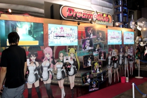 【TGS 2012】人気シリーズ最新作「地球防衛軍4」とPS3で開店する「ドリームクラブ Complete Edipyon！」を出展した「ディースリー・パブリッシャー」ブースレポートの画像2