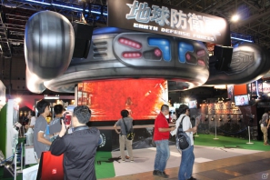 【TGS 2012】人気シリーズ最新作「地球防衛軍4」とPS3で開店する「ドリームクラブ Complete Edipyon！」を出展した「ディースリー・パブリッシャー」ブースレポートの画像7