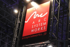 【TGS 2012】人気2D対戦格闘「ギルティギア イグゼクス アクセントコア プラス」や「ブレイブルー クロノファンタズマ」などが出展された「アークシステムワークス」ブースレポートの画像1