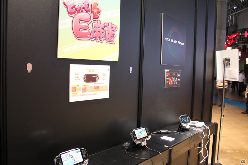 【TGS 2012】人気2D対戦格闘「ギルティギア イグゼクス アクセントコア プラス」や「ブレイブルー クロノファンタズマ」などが出展された「アークシステムワークス」ブースレポートの画像8