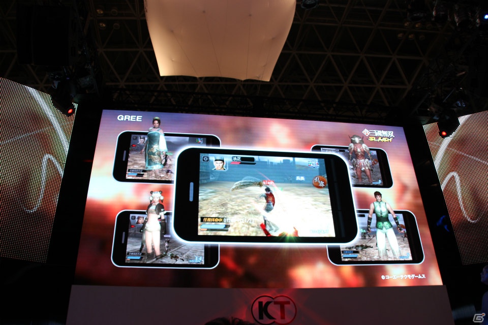 【TGS 2012】コーエーテクモゲームスのプロデューサー陣が「真・北斗無双」「DEAD OR ALIVE 5」など新作タイトルを一挙紹介！ラインナップステージをレポートの画像16