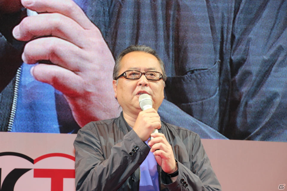 【TGS 2012】コーエーテクモゲームスのプロデューサー陣が「真・北斗無双」「DEAD OR ALIVE 5」など新作タイトルを一挙紹介！ラインナップステージをレポートの画像2