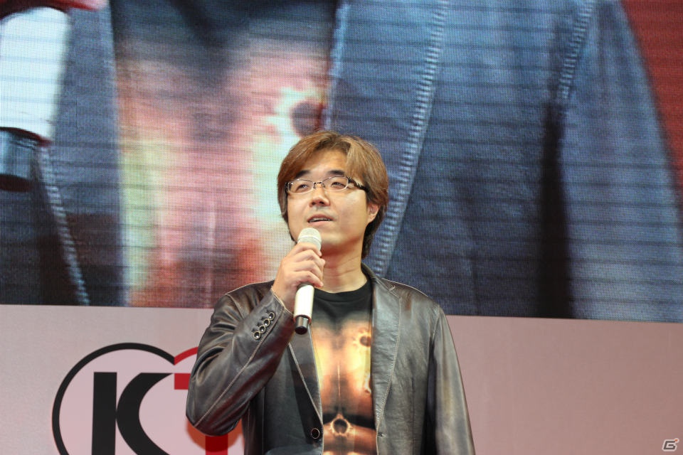 【TGS 2012】コーエーテクモゲームスのプロデューサー陣が「真・北斗無双」「DEAD OR ALIVE 5」など新作タイトルを一挙紹介！ラインナップステージをレポートの画像20