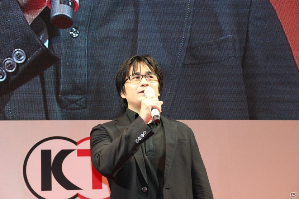 【TGS 2012】コーエーテクモゲームスのプロデューサー陣が「真・北斗無双」「DEAD OR ALIVE 5」など新作タイトルを一挙紹介！ラインナップステージをレポートの画像29