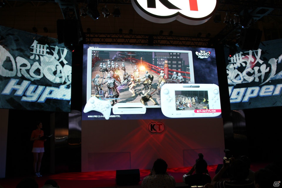 【TGS 2012】コーエーテクモゲームスのプロデューサー陣が「真・北斗無双」「DEAD OR ALIVE 5」など新作タイトルを一挙紹介！ラインナップステージをレポートの画像34