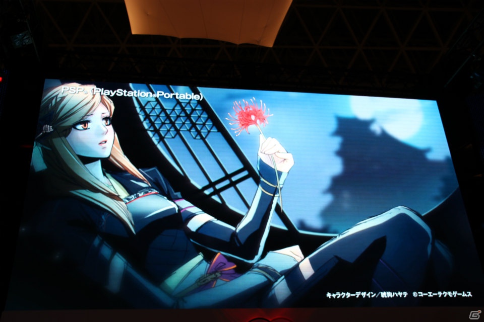 【TGS 2012】コーエーテクモゲームスのプロデューサー陣が「真・北斗無双」「DEAD OR ALIVE 5」など新作タイトルを一挙紹介！ラインナップステージをレポートの画像43