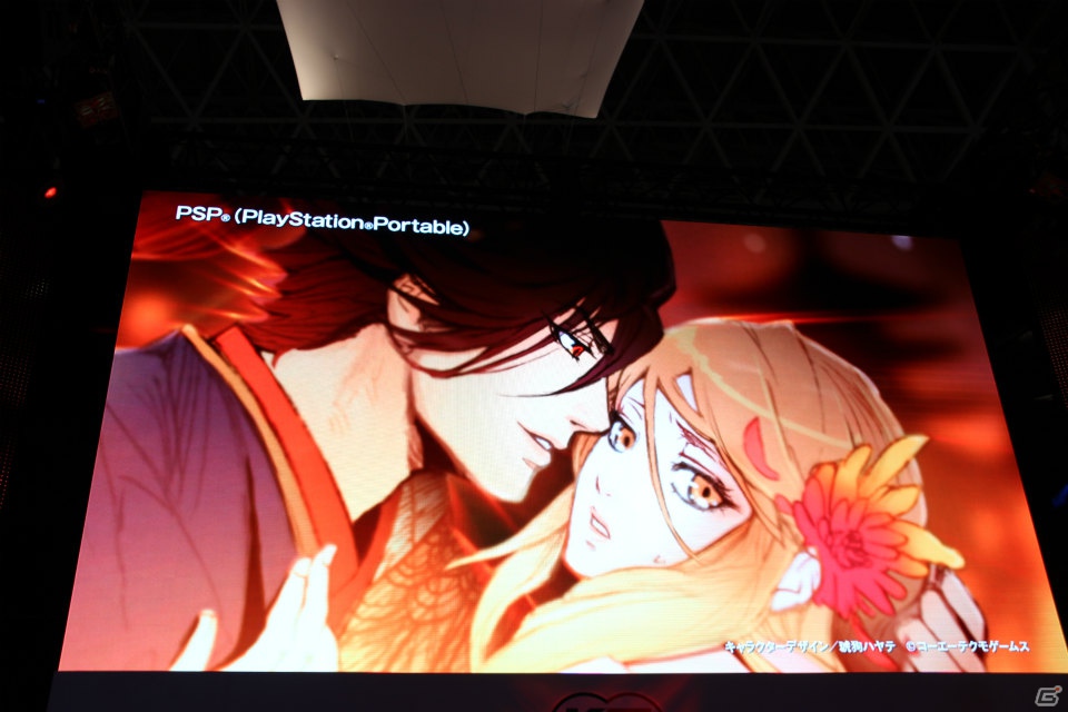 【TGS 2012】コーエーテクモゲームスのプロデューサー陣が「真・北斗無双」「DEAD OR ALIVE 5」など新作タイトルを一挙紹介！ラインナップステージをレポートの画像44