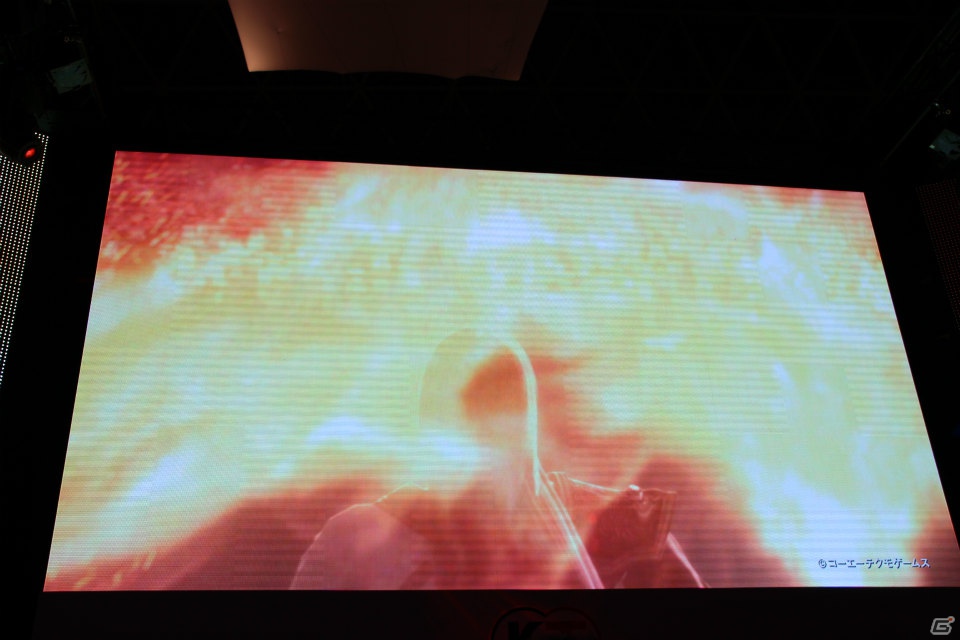【TGS 2012】コーエーテクモゲームスのプロデューサー陣が「真・北斗無双」「DEAD OR ALIVE 5」など新作タイトルを一挙紹介！ラインナップステージをレポートの画像45