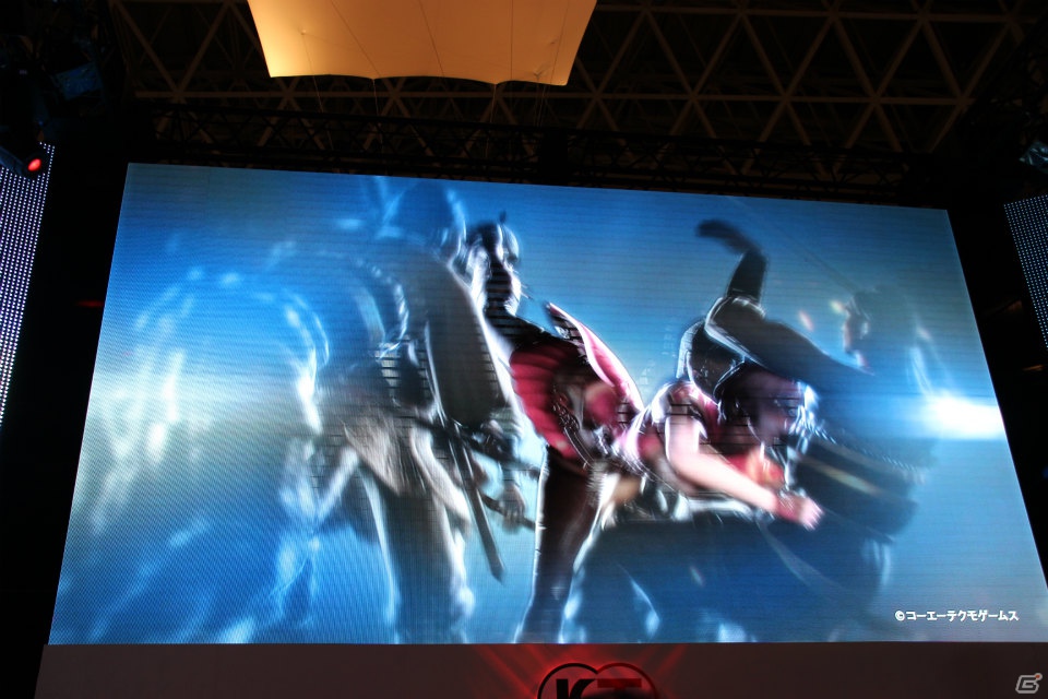 【TGS 2012】コーエーテクモゲームスのプロデューサー陣が「真・北斗無双」「DEAD OR ALIVE 5」など新作タイトルを一挙紹介！ラインナップステージをレポートの画像46