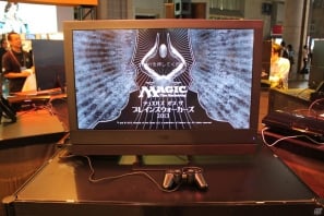 Tgs 12 マジック ザ ギャザリング のビデオゲームシリーズ デュエルズ オブ ザ プレインズウォーカーズ13 が出展された ウィザーズ オブ ザ コースト ブースレポート ゲーム情報サイト Gamer