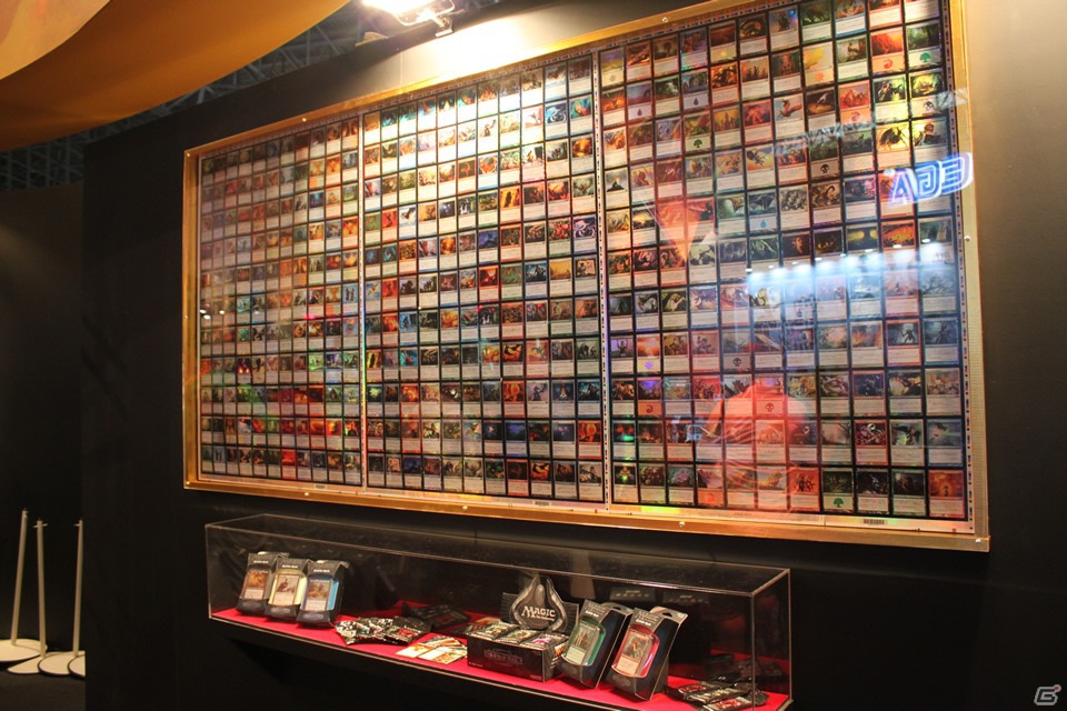 【TGS 2012】「マジック:ザ・ギャザリング」のビデオゲームシリーズ「デュエルズ・オブ・ザ・プレインズウォーカーズ2013」が出展された「ウィザーズ・オブ・ザ・コースト」ブースレポートの画像6