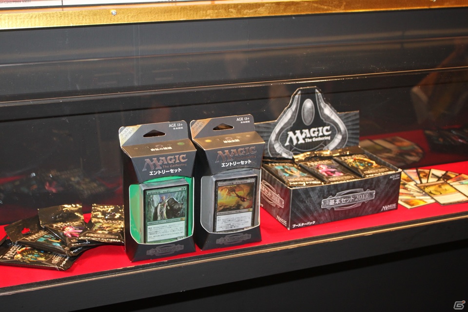 【TGS 2012】「マジック:ザ・ギャザリング」のビデオゲームシリーズ「デュエルズ・オブ・ザ・プレインズウォーカーズ2013」が出展された「ウィザーズ・オブ・ザ・コースト」ブースレポートの画像7