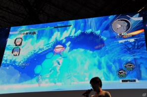 【TGS 2012】「エクストルーパーズ」強敵「グヴァンテ」に挑戦する実機デモプレイ＆王将コラボや体験版情報、レウス装備もギンギラ発表の画像108