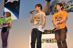 【TGS 2012】「エクストルーパーズ」強敵「グヴァンテ」に挑戦する実機デモプレイ＆王将コラボや体験版情報、レウス装備もギンギラ発表の画像126