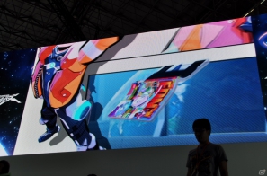 【TGS 2012】「エクストルーパーズ」強敵「グヴァンテ」に挑戦する実機デモプレイ＆王将コラボや体験版情報、レウス装備もギンギラ発表の画像15
