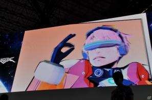 【TGS 2012】「エクストルーパーズ」強敵「グヴァンテ」に挑戦する実機デモプレイ＆王将コラボや体験版情報、レウス装備もギンギラ発表の画像17