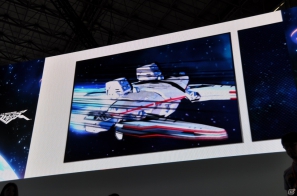 【TGS 2012】「エクストルーパーズ」強敵「グヴァンテ」に挑戦する実機デモプレイ＆王将コラボや体験版情報、レウス装備もギンギラ発表の画像27