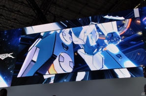 【TGS 2012】「エクストルーパーズ」強敵「グヴァンテ」に挑戦する実機デモプレイ＆王将コラボや体験版情報、レウス装備もギンギラ発表の画像38