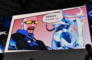 【TGS 2012】「エクストルーパーズ」強敵「グヴァンテ」に挑戦する実機デモプレイ＆王将コラボや体験版情報、レウス装備もギンギラ発表の画像42