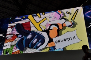 【TGS 2012】「エクストルーパーズ」強敵「グヴァンテ」に挑戦する実機デモプレイ＆王将コラボや体験版情報、レウス装備もギンギラ発表の画像48