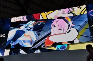 【TGS 2012】「エクストルーパーズ」強敵「グヴァンテ」に挑戦する実機デモプレイ＆王将コラボや体験版情報、レウス装備もギンギラ発表の画像50